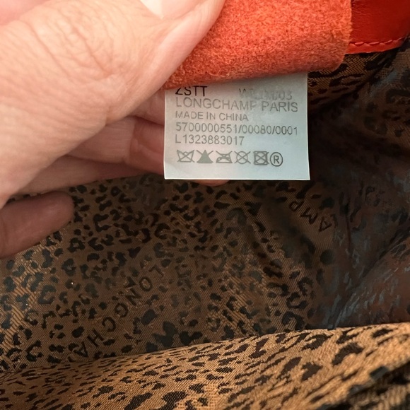 Longchamp Mademoiselle crossbody bag in great condition - Picture 3 of 16